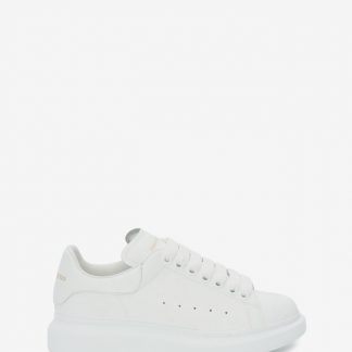 Men's White Oversized Sneaker